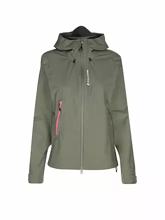 MARTINI | Giacca da trekking da donna Trektech 2.5L con cappuccio |